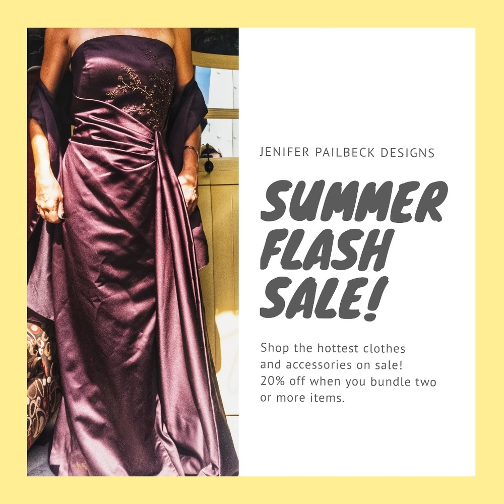 Bundle two or more items and get 20% off!